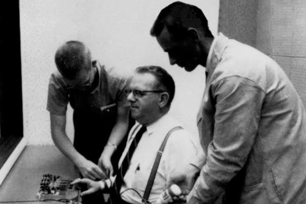 Milgram Obedience Experiment