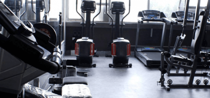 Time to join the gym… well until February anyway! Time to join the gym… well until February anyway!