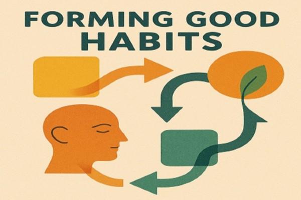 good habits 6 x 4